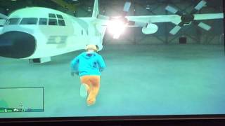 Drunk flying part 1 screenshot 1