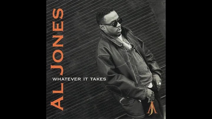 Al Jones - Whatever It Takes