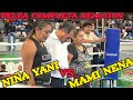 NIÑA YANI BERRIO vs MAMI NENA | PELEA COMPLETA | GUANTAZO EL SALVADOR ✅