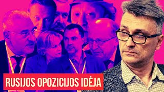 Rusijos opozicijos iliuzija. Bernaras Ivanovas