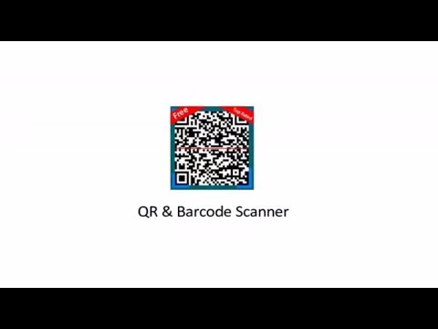 QR Code Scanner & Barcode Scanner - Android App
