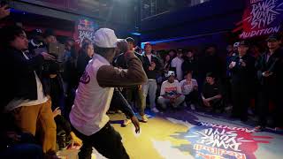 Red Bull Dance Your Style | Zakary vs Velo | Top 8