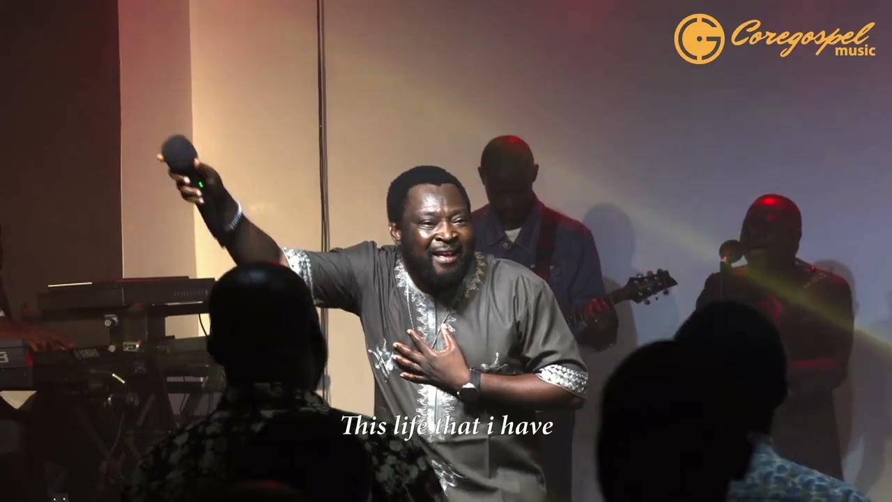 Coregospel Live Concert ft. Ibi Dave