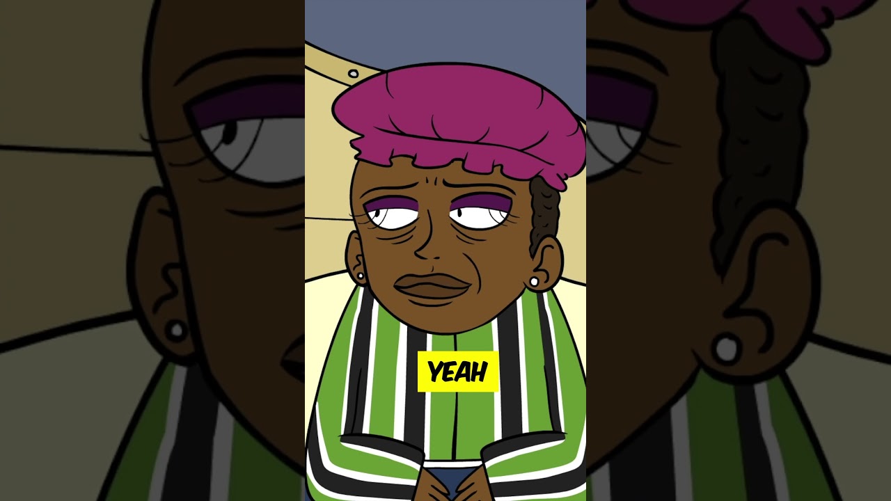 I Don't Think Thats Mac & Cheese! 