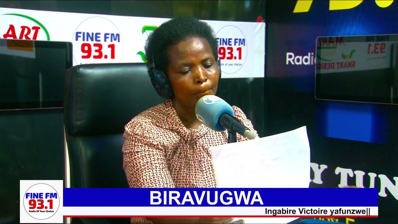 BIRABABAJE ABANA NIBYARIYE BAFATANIJE N'UMUGABO WANJYE BANYIRUKANYE MU BYANJYE