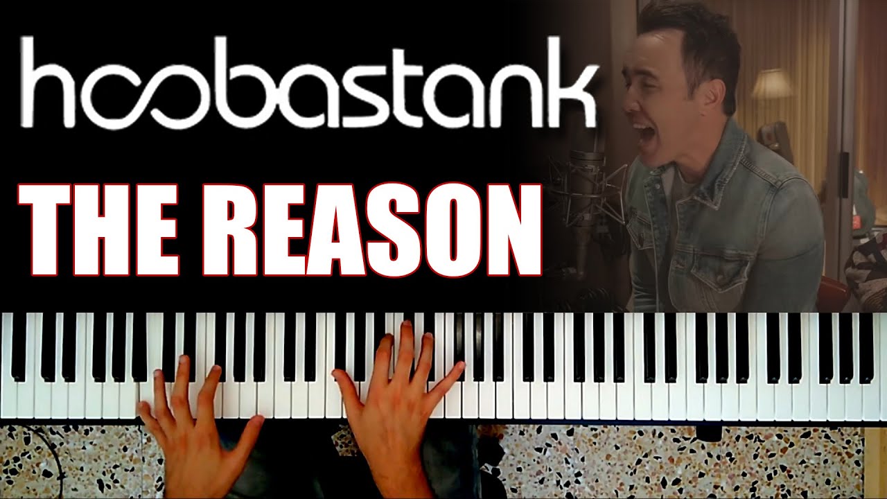 Hoobastank the reason