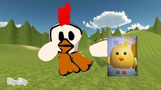 Chicken Gun Chicken Baby Vore