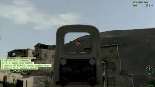 Arma 2 is laggy fun