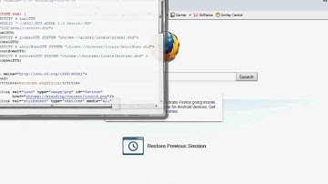 Adquiriendo el codigo html de mi pagina favorita (firefox 4 y google chrome)