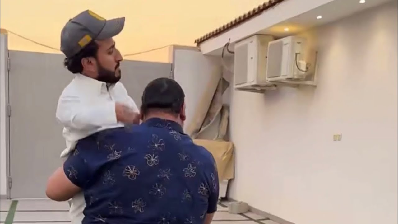 جاي بدون عزيمه 😂