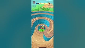 Going balls level 906 and Portal Run | IOS GAMEPLAY