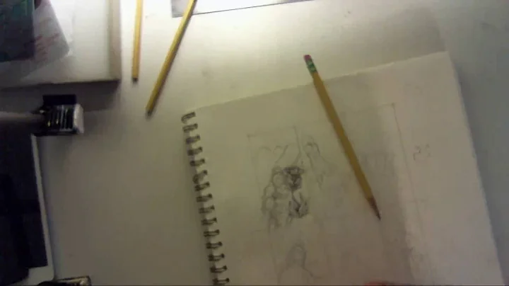 Video Games Are Fun! webcomic livedrawing by Mike ...