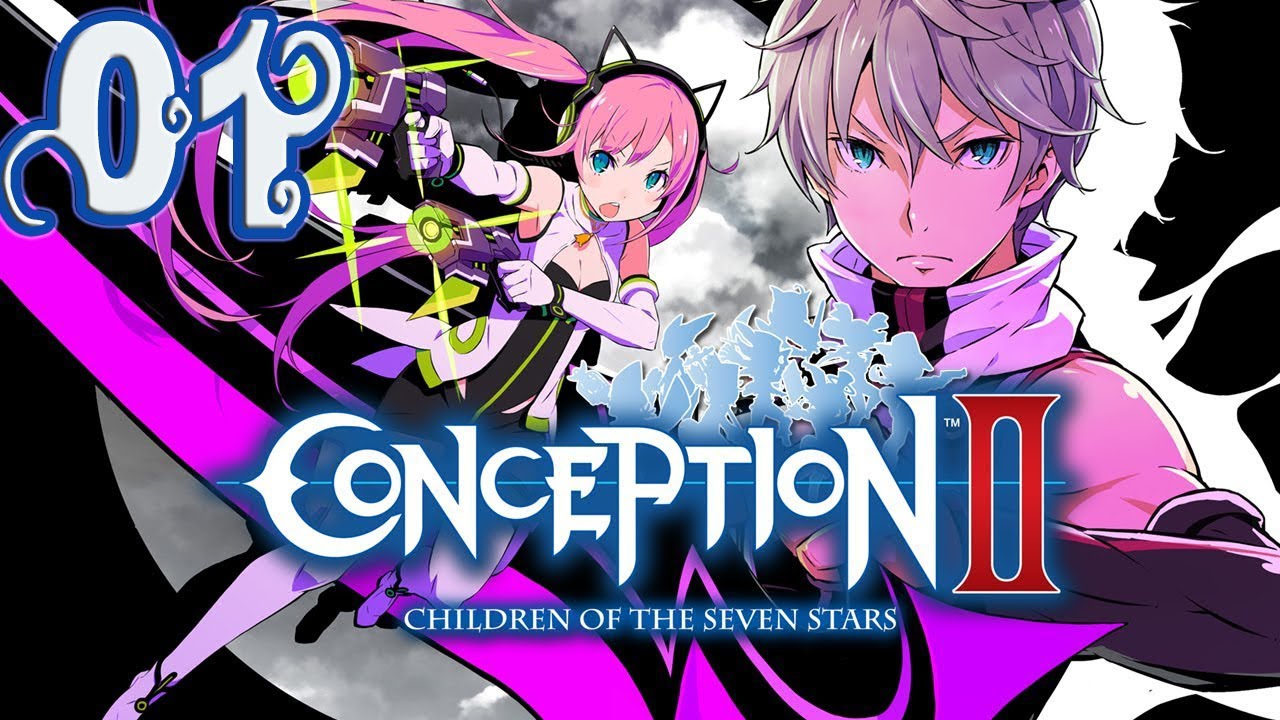 Conception II: Children of the Seven Stars-Episode 1-[God's Gift