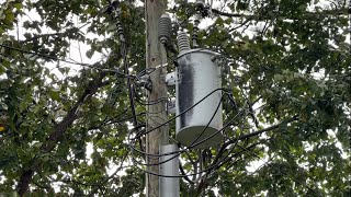 Hurricane Ian Power Outage Near Raleigh, North Carolina - First Light Scenes