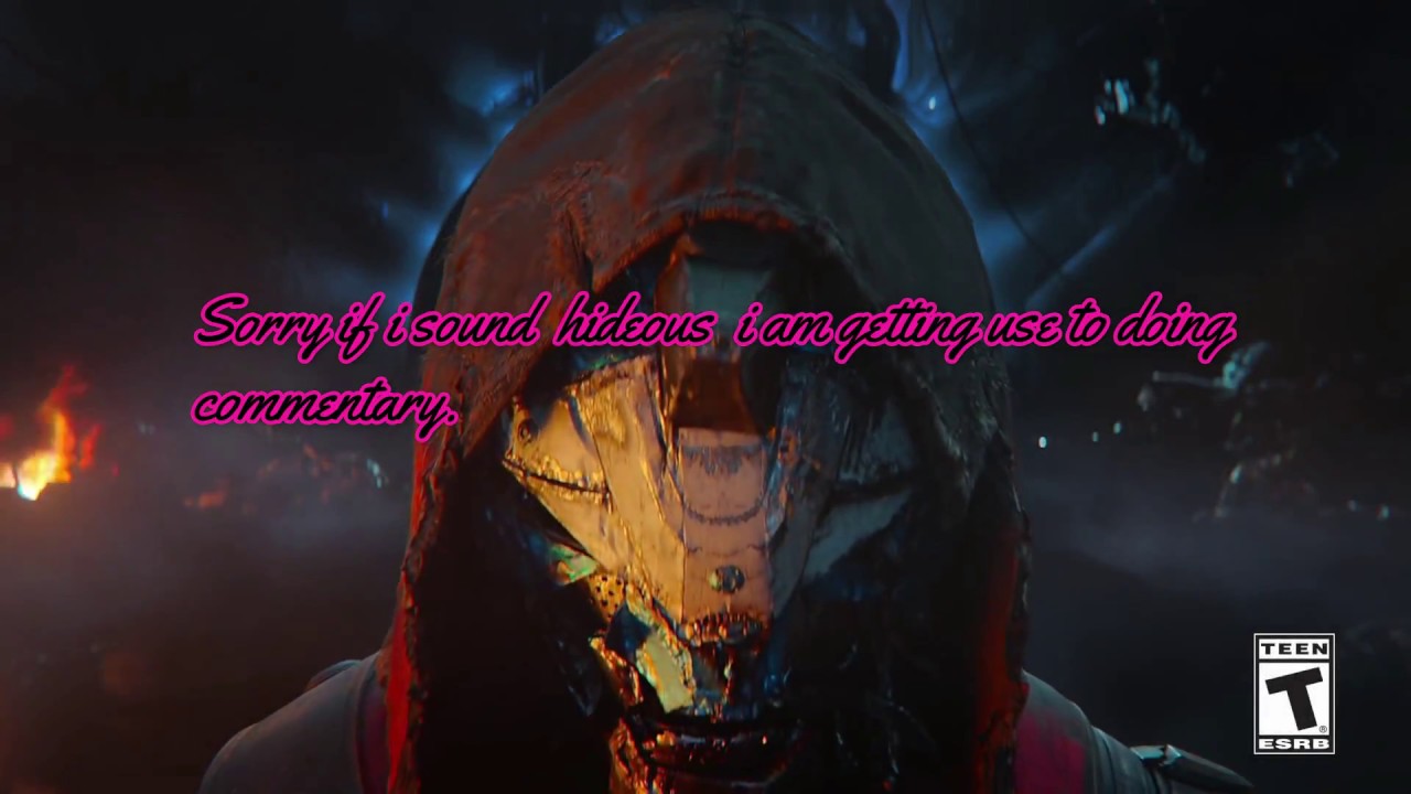 Destiny 2 Forsaken - Is Cayde 6 dead ? Why did Uldren Betray the
