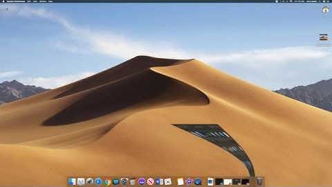 How to Find your IP/Computer Name/Serial Number Mac OS Mojave