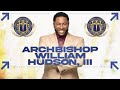 Holy convocation 2024  archbishop william hudson iii