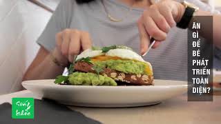 Thai 18 tuần: mẹ nên và không nên ăn gì?