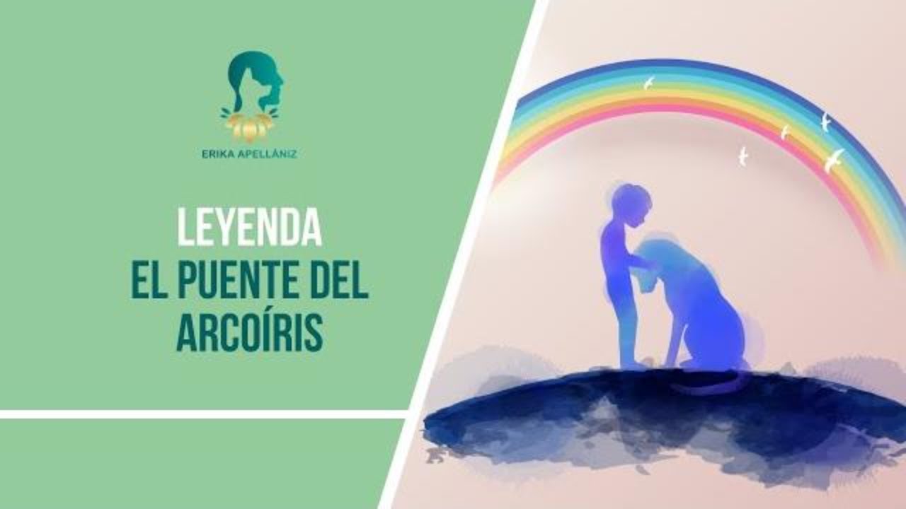 La leyenda de El Puente del Arcoíris - YouTube