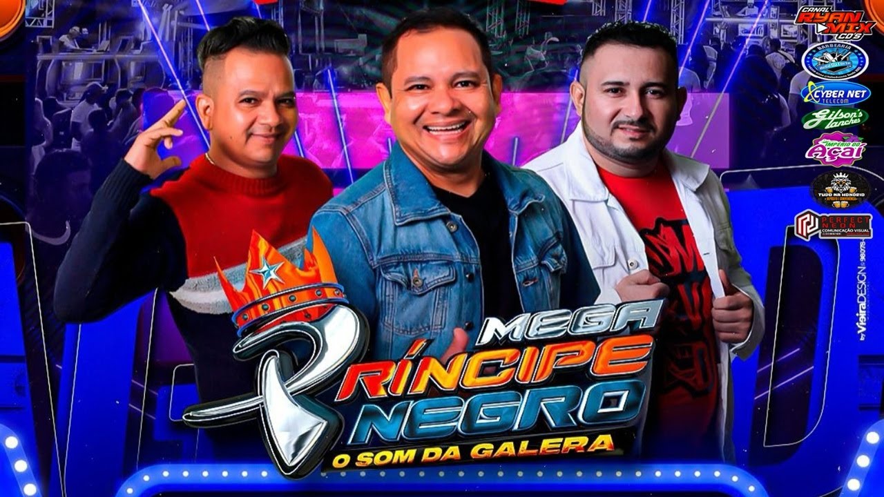 CD AO VIVO MEGA PRINCIPE NEGRO EM PONTA DE PEDRAS 29-04-2025 DJ