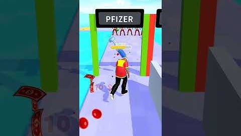 Run Rich 3D😍🥰😆 Gameplay(Android,iOS)  #Shorts