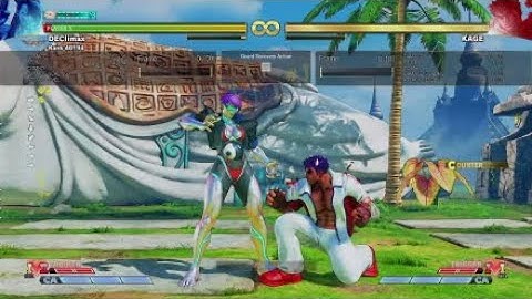 seth VS1 VT2 vs kage stuff (read description)