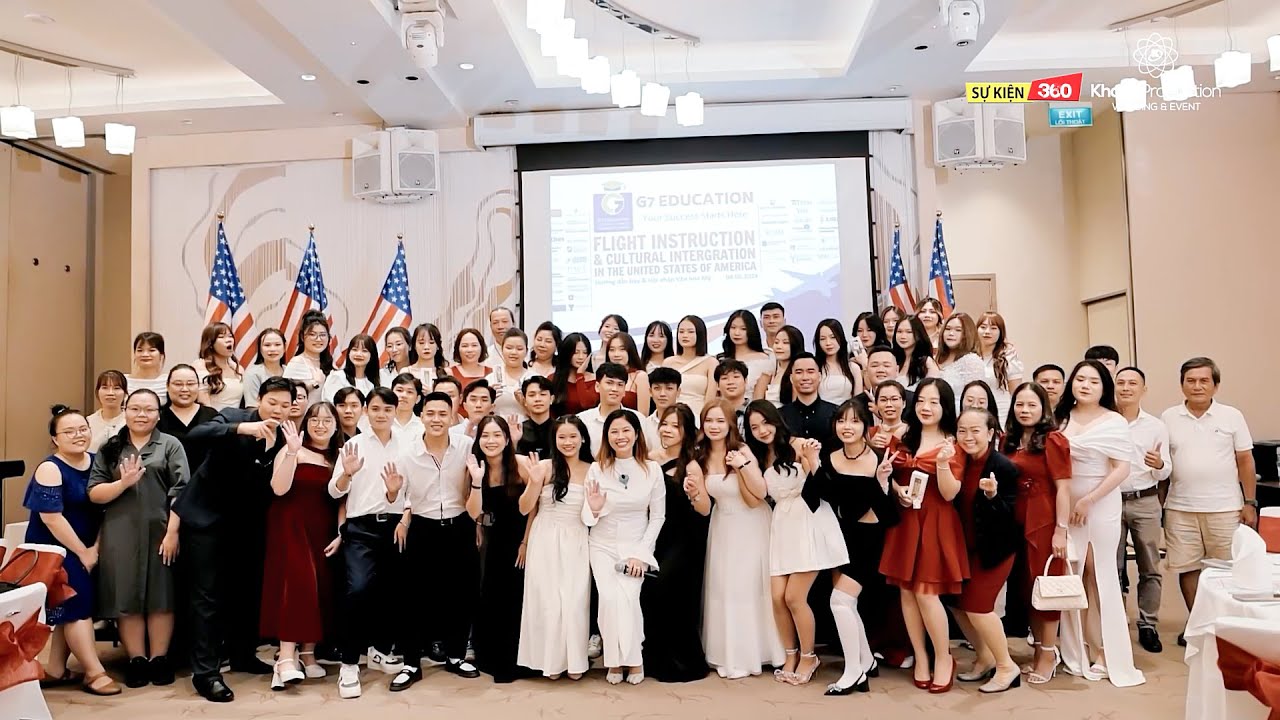 G7 EDUCATION | SỰ KIỆN 360