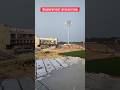 No caption needed, view says everything. #stadiumupdate #varanasistadium #viral #shorts