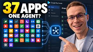 I Connected AI to Google Play Console Using MCP
