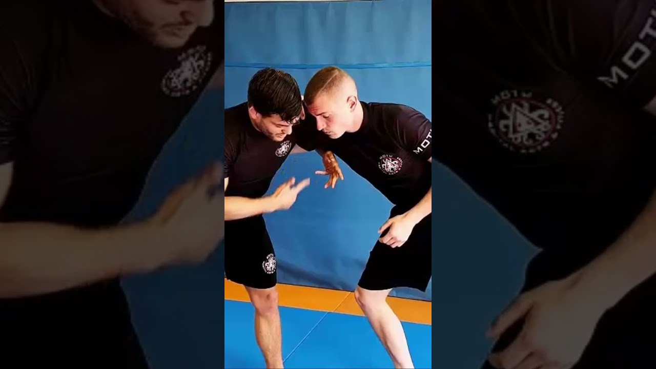 How to Counter the Underhook 