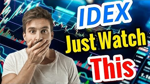 IDEX Just Watch This! Holders || IDEX Price Prediction || IDEX Coin Technical analysis