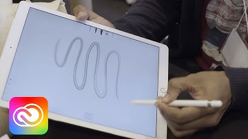 Make It on Mobile with Kervin Brisseaux | Adobe Creative Cloud