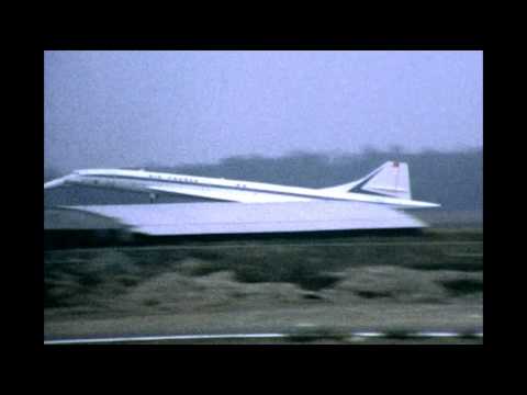 Vídeo: Tornarà a volar el Concorde?