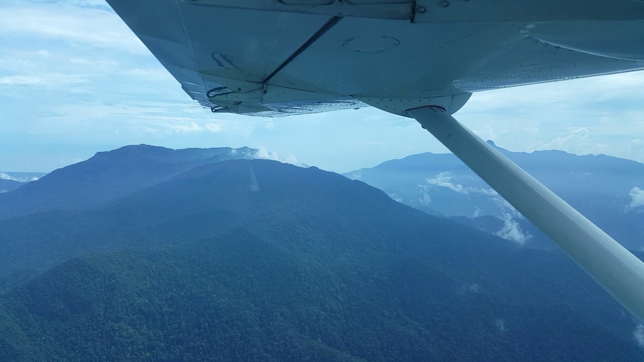 Lembah Dan Puncak Gunung Daik Youtube