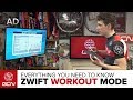 What Is Zwift Workout Mode?