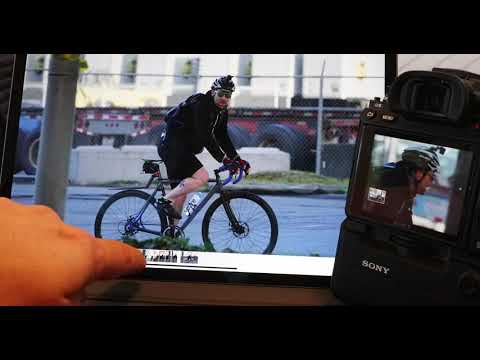 Sony a9 with Firmware version 5 Street Shooting