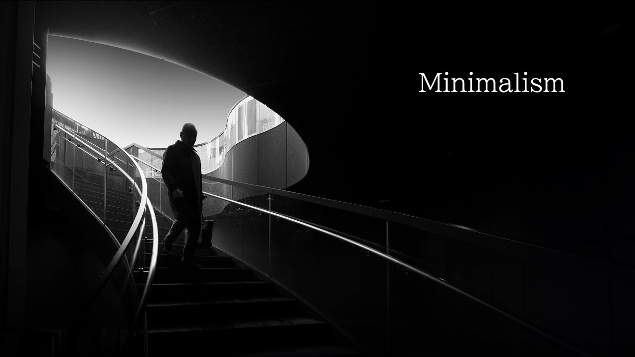 ストリート写真の美しさとは？ ミニマリズム、ジオメトリ、光と影