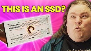 This is an SSD?!