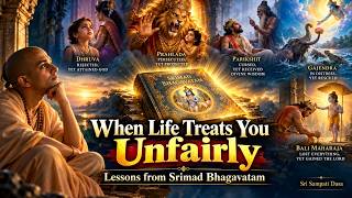 When Life Treats You Unfairly | Lessons from Srimad Bhagavatam | Sri Sampati Dasa