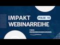 10. IMPAKT Webinar: Diskriminierungserfahrungen