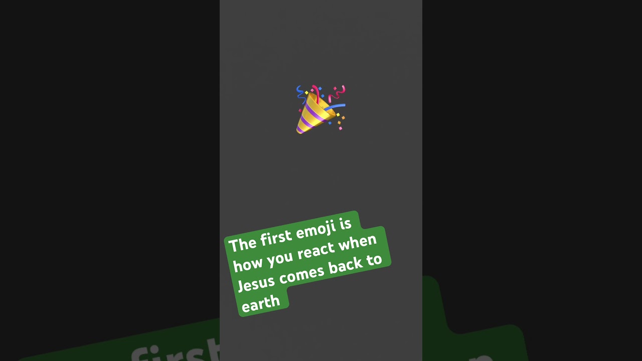 The second emoji is water drops a.k.a. Jesus turning water into wine￼￼