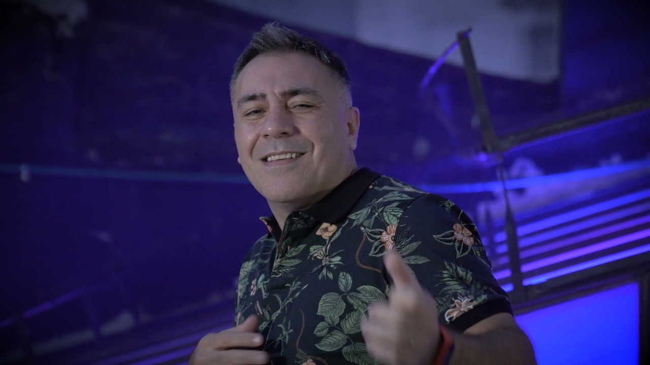 El Loco Amato - Entre Las Sabanas (Video Oficial)