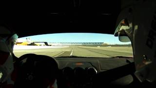 Dream Racing Hotlap - Ferrari F430 GT DR at Las Vegas Motor Speedway road course