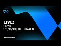 QF - Final | U11/15/19 Boys - WTT Youth Contender Senec
