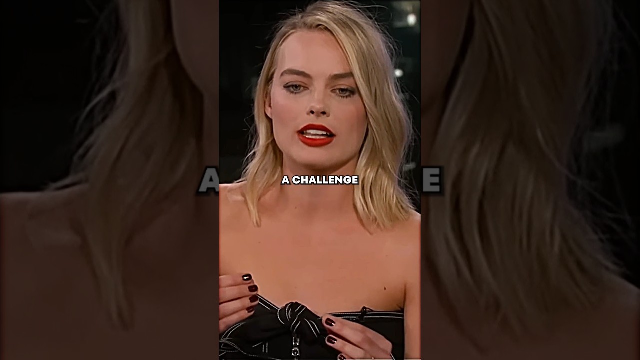 Margot Robbie's Funny Story About Her Ex