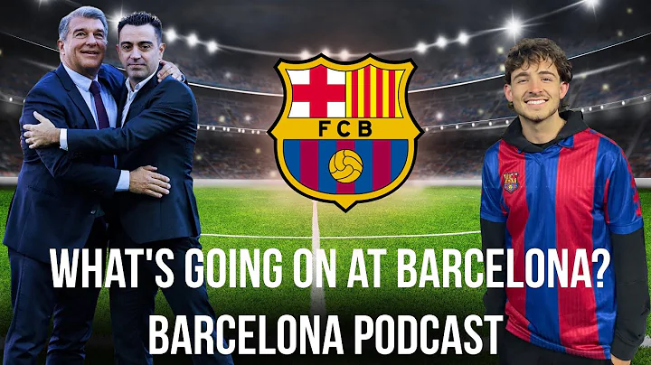 What is going on at FC Barcelona? Barcelona podcast about summer signings, departures, finances etc - DayDayNews