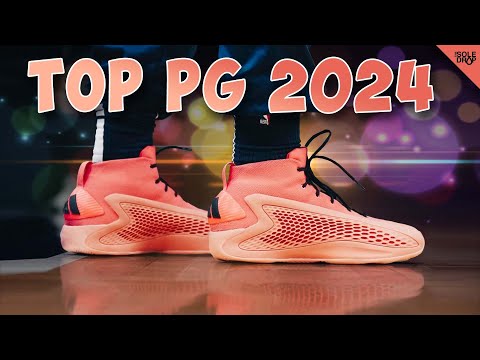 Top 10 BEST HOOP SHOES for GUARDS 2024! So Far..
