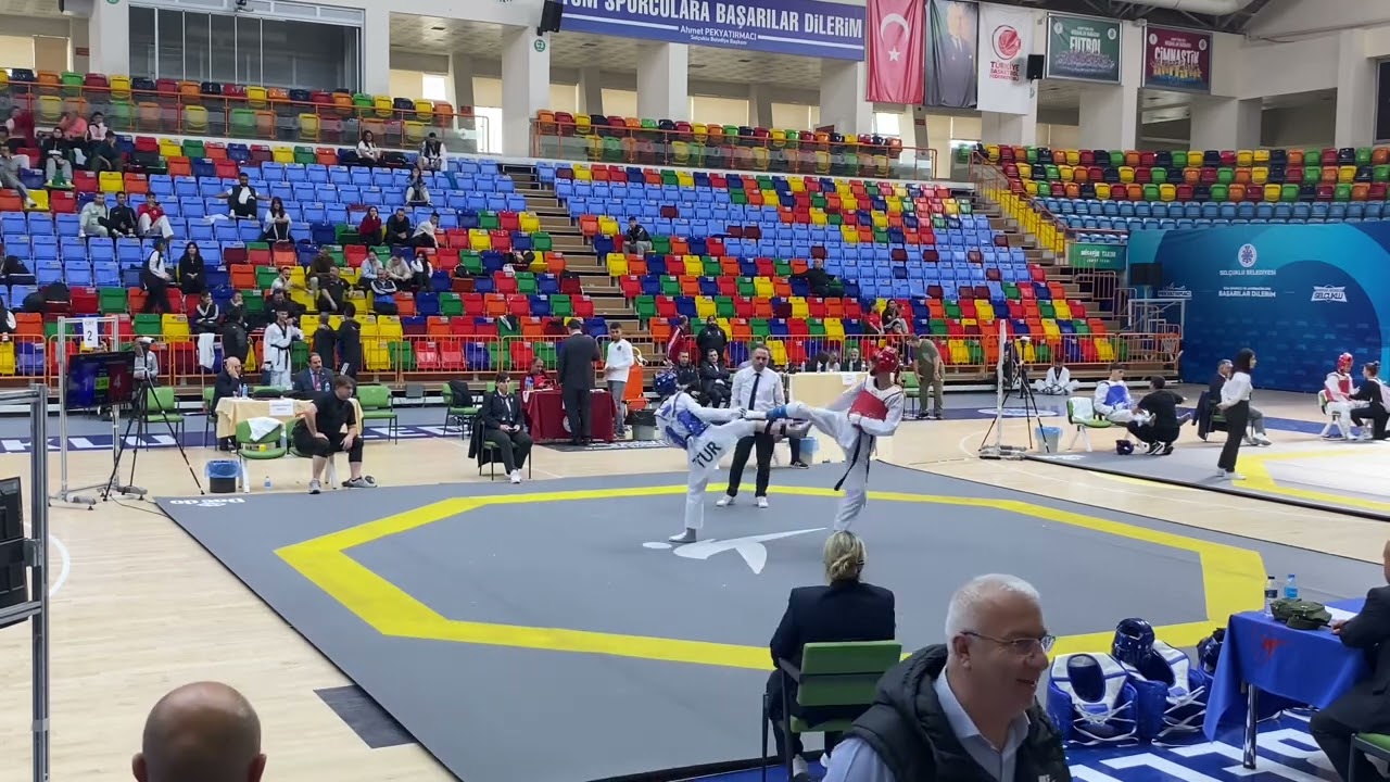 2023 Ümitler milli takım seçmesi 54kg Haktan Can vs Furkan ubeyde çamoğlu