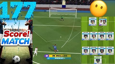 Score! Match - I’m Speechless - iOS/ANDROID Gameplay #177