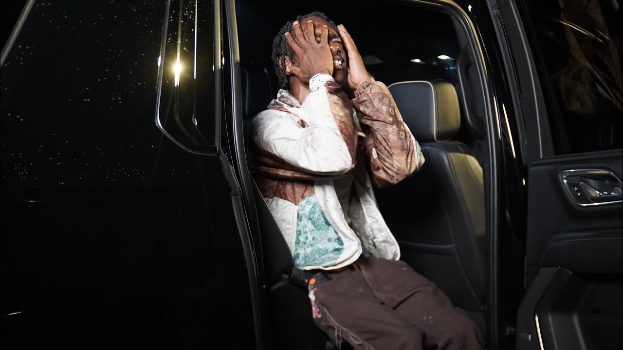 THF Gbaby - Exhausted (Official Music Video)